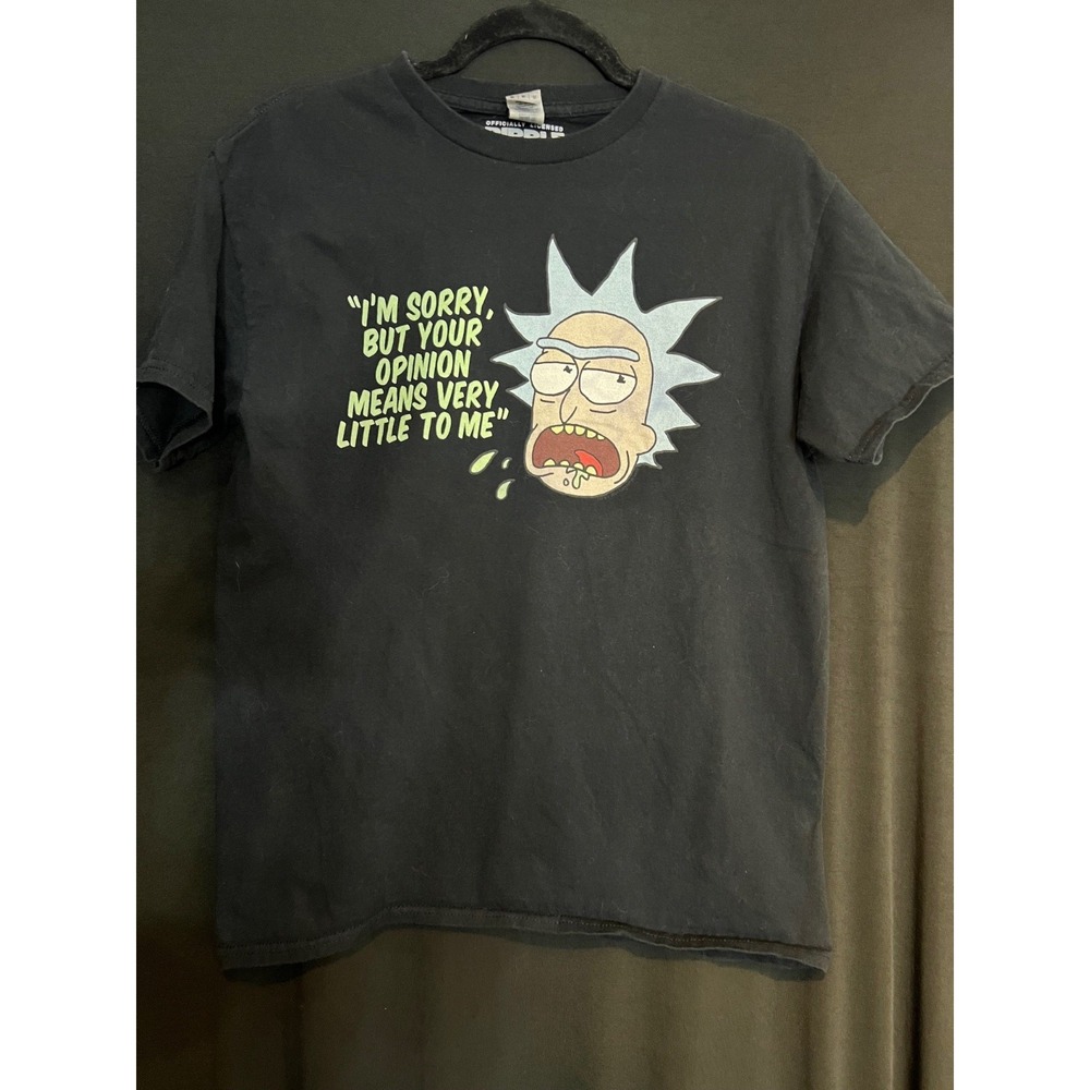 Youth Ripple Junction Rick & Morty T Shirt‎ Size M